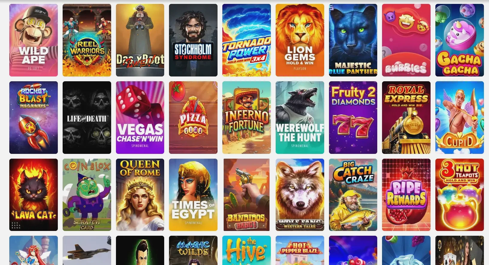 Kingdom Casino Willkommensbonus Übersicht 2026